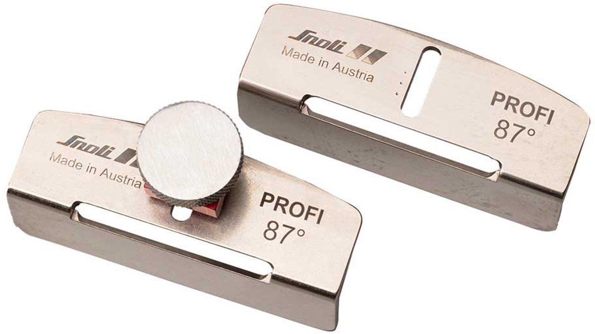 Snoli World Cup Profi Holder 88° Ordner Goud