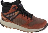 Merrell Wildwood Sneaker Mid WP J067299, Homme, Marron, Bottes femmes, Chaussures de trekking, taille : 42