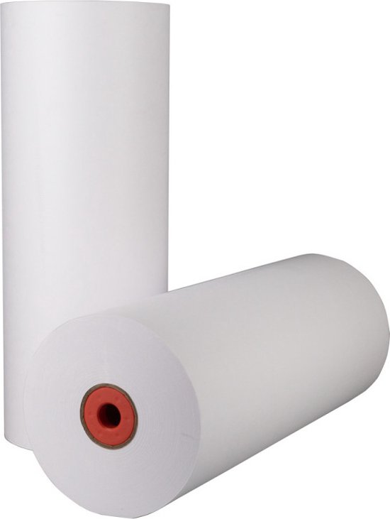 Braunes Kraftpapier-Rolle - 15 Cm X 45 M Für Verpackungen