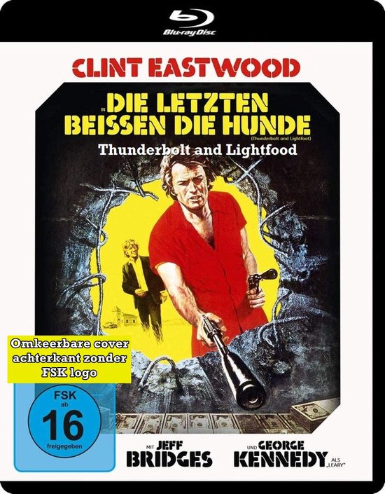 Thunderbolt and Lightfoot (1974) [Blu-Ray]