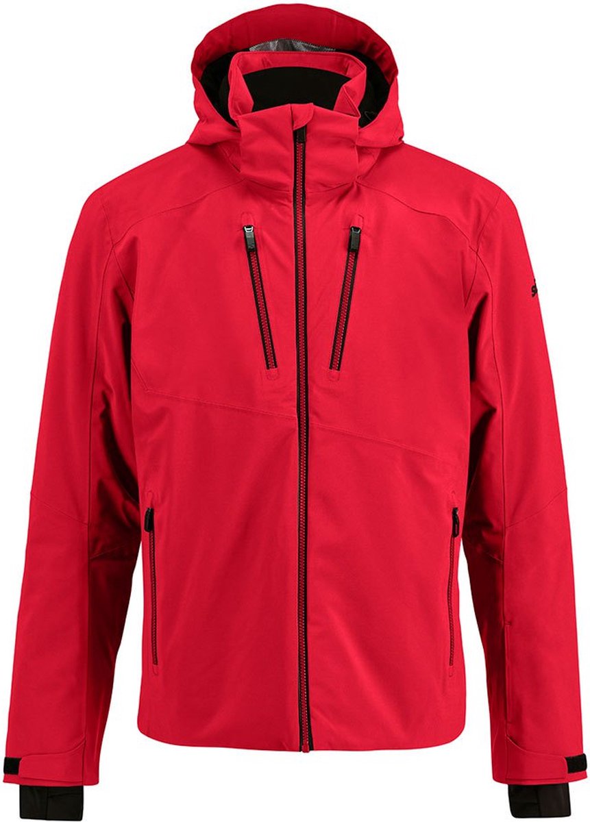 Soll Cross Iii Jas Rood XS Man