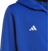 adidas Sportswear Football-Inspired Predator Ritshoodie - Kinderen - Blauw- 140