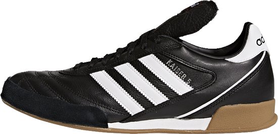 adidas Performance Kaiser 5 Goal Voetbalschoenen - Unisex - Zwart- 42 2/3