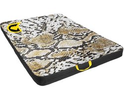 Grivel Trend Crashpad Wit,Grijs