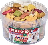 Antos - Hondensnoepjes - winter - Honden Trainers - Snacks - Beloning - Tussendoortje voor Hond