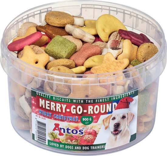 Foto: Antos hondensnoepjes winter honden trainers snacks beloning tussendoortje voor hond