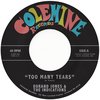 Durand Jones & The Indications - Too Many Tears (7" Vinyl Single) (Coloured Vinyl)