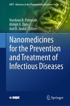 AAPS Advances in the Pharmaceutical Sciences Series 56 - Nanomedicines for the Prevention and Treatment of Infectious Diseases