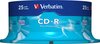 Verbatim 43432 CD-R 80 disc 700 MB 25 stuk(s) Spindel