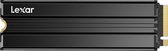 Bol.com Lexar NM790 - Interne SSD - PCI Express 4.0 x 4 - NVMe M.2 - PS5 Compatibel met heatsink - 2 TB aanbieding