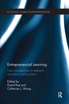 Routledge Studies in Entrepreneurship- Entrepreneurial Learning