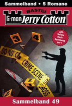 Jerry Cotton Sammelbände 49 - Jerry Cotton Sammelband 49