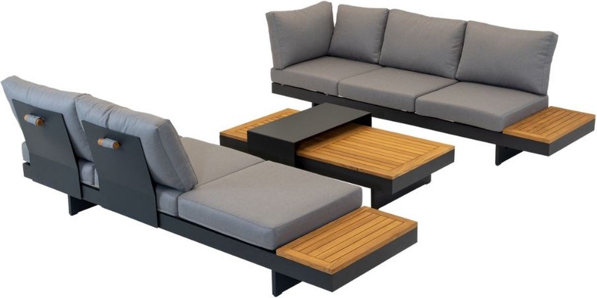Lesli Living Lounge Set Barbados