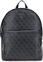 Guess Vezzola Milano Compact Backpack Heren - Zwart - One Size