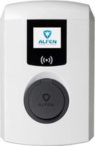 Alfen Eve Single Pro-line 11kW | 3-fase | RFID | Load Balancing | Socket | laden op zonne-energie