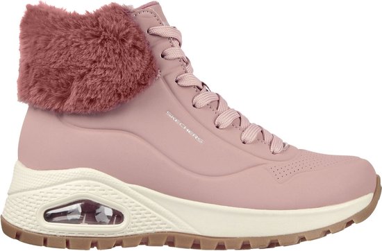 167274/Ros Uno robust fall air pink Skechers (Taille - 36, Couleur - Rose)