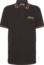 Versace Jeans Couture Polo Homme Zwart taille L bol