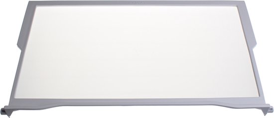 Ripiano In Vetro Per Frigo Whirlpool 470x290 Mm - Originale, Codice 481245088134 - Foto 9