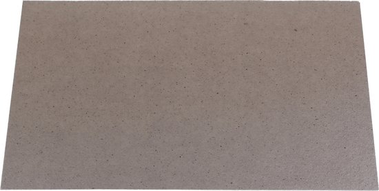 UNIVERSEL - PLAQUE MICA MICRO-ONDES - 200 X 125MM - 