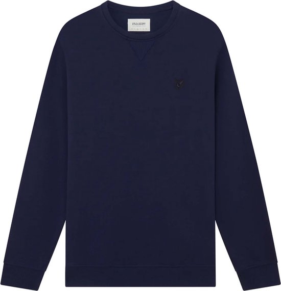 Lyle & Scott Sweater Navy - Maat XXL - Heren - Sweaters