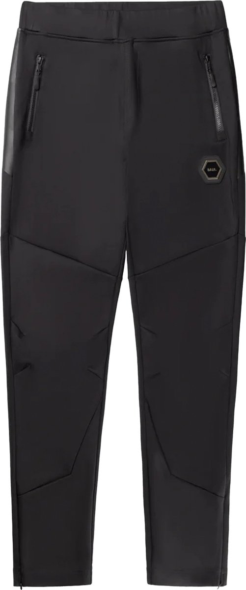 BALR. Broek Zwart Katoen maat XL Louis joggings broeken zwart
