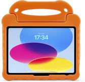 Pipetto iPad (2022) Activity Case - oranje