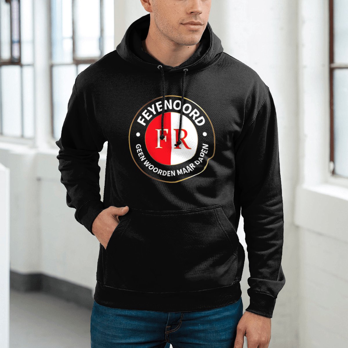 Feyenoord hoodie sales