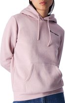 Champion Logo Patch Trui Vrouwen - Maat XS