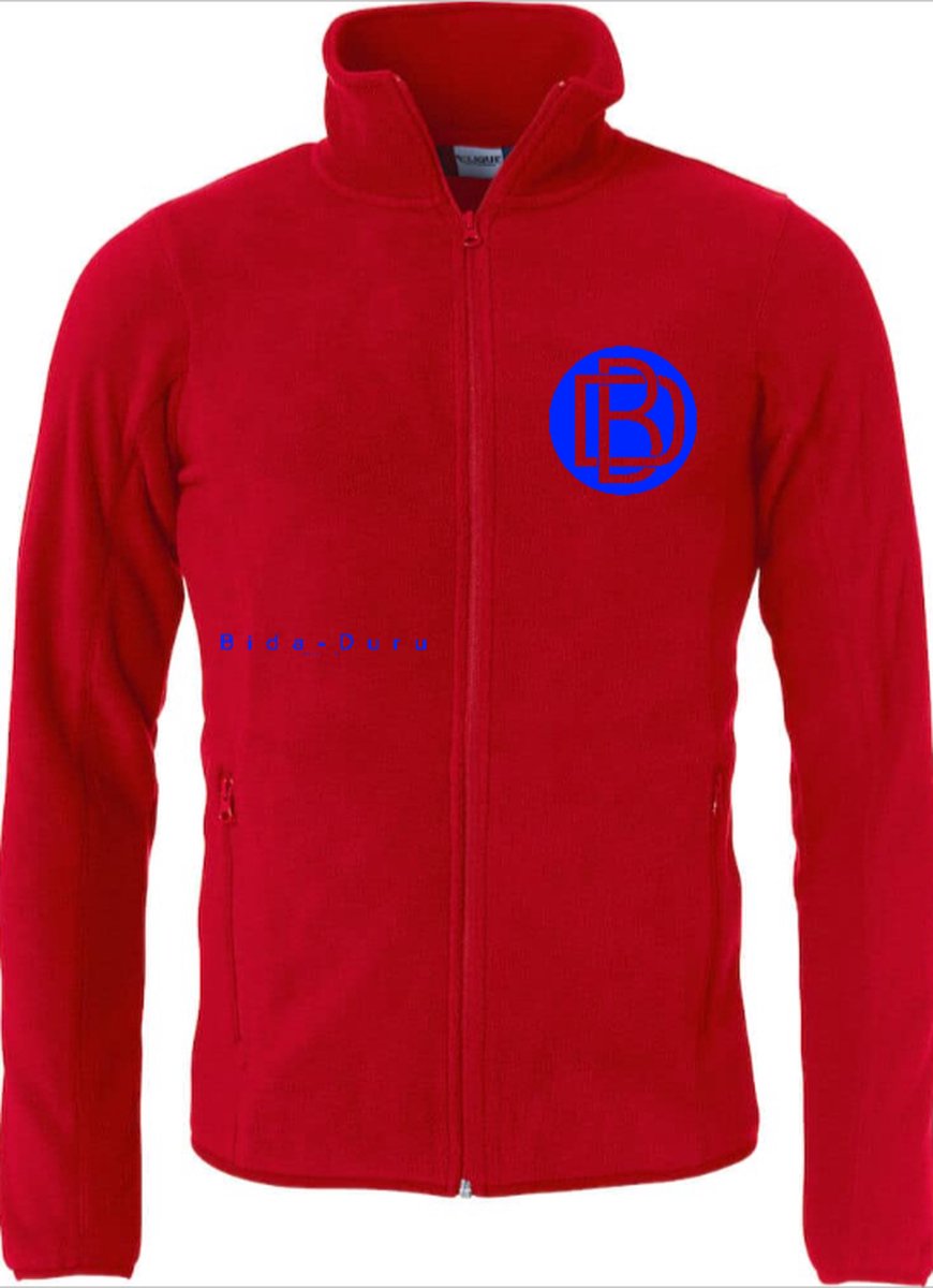 Bida-Duru Edition-001 Blauw