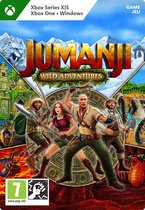 Jumanji: Wild Adventures - Xbox Series X|S, Xbox One & Windows Download