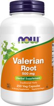 Valerian Root 500mg-250 veggie caps