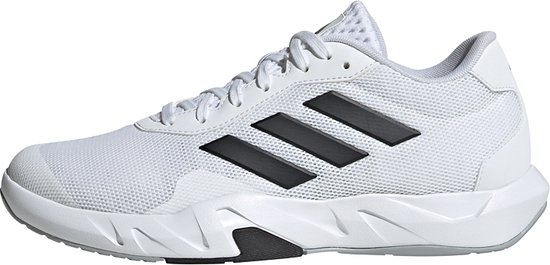 adidas Performance Amplimove Trainer Schoenen - Unisex - Wit- 37 1/3 | bol