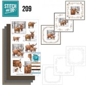 Stitch and Do 209 Sturdy Winter