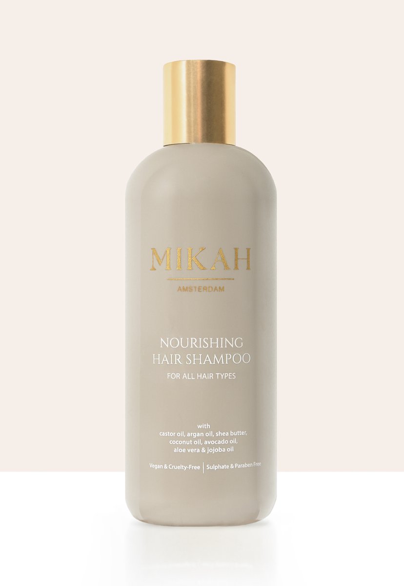 MIKAH - Nourishing Hair Shampoo