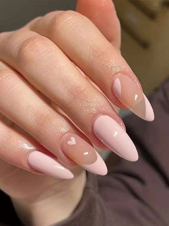 Hars Manicure Palet Agaat Rand Nagels Kleurplaat Manicure Nail Art Tool