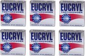 Eucryl Tandpoeder - Original - Voordeelverpakking - 6 x 50g
