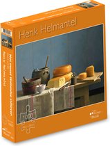 Puzzle Henk Helmantel - La nature morte la plus hollandaise (1000 pièces)