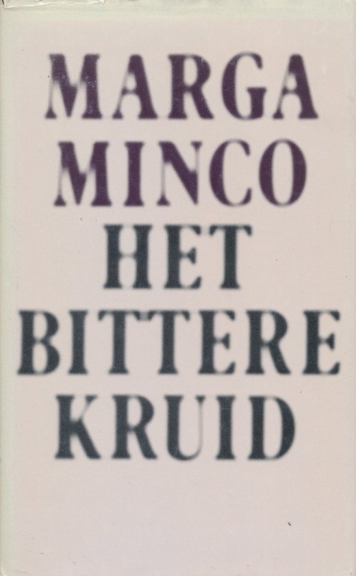 9789060196953 - Bittere kruid
