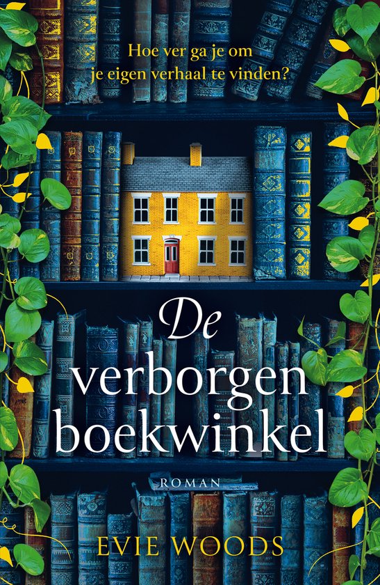 Foto: De verborgen boekwinkel