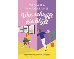 Wie schrijft die blijft