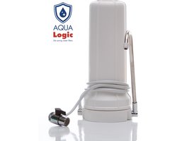 AQUA Logic Tap C-Ultra - Kraan Waterfilter - 0,03mcr - 10 INCH - Gen2