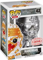 POP! Asia Hanuman Silver #42 Legendary Creatures & Myths