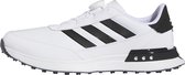 adidas Performance S2G Spikeless BOA 24 Wide Golfschoenen - Heren - Wit- 45 1/3