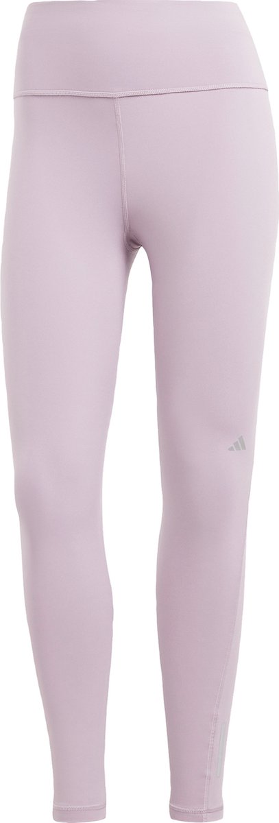 adidas Performance Ultimate Running 7/8 Legging Dames Paars