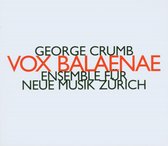 Ensemble Für Neue Musik Zürich - Vox Balaenae (CD)