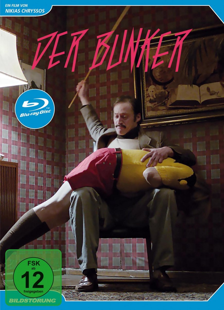 Alive AG Der Bunker (2-Disc Special Edition) Blu-ray