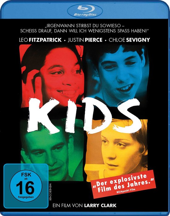 Alive AG Kids Blu-ray