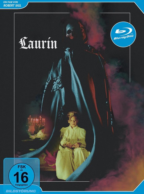 Alive AG Laurin Blu-ray