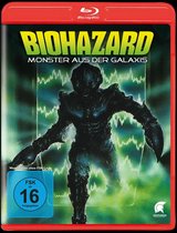 Biohazard/Blu-ray