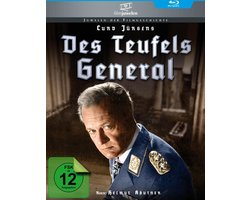 Alive AG Des Teufels General Blu-ray